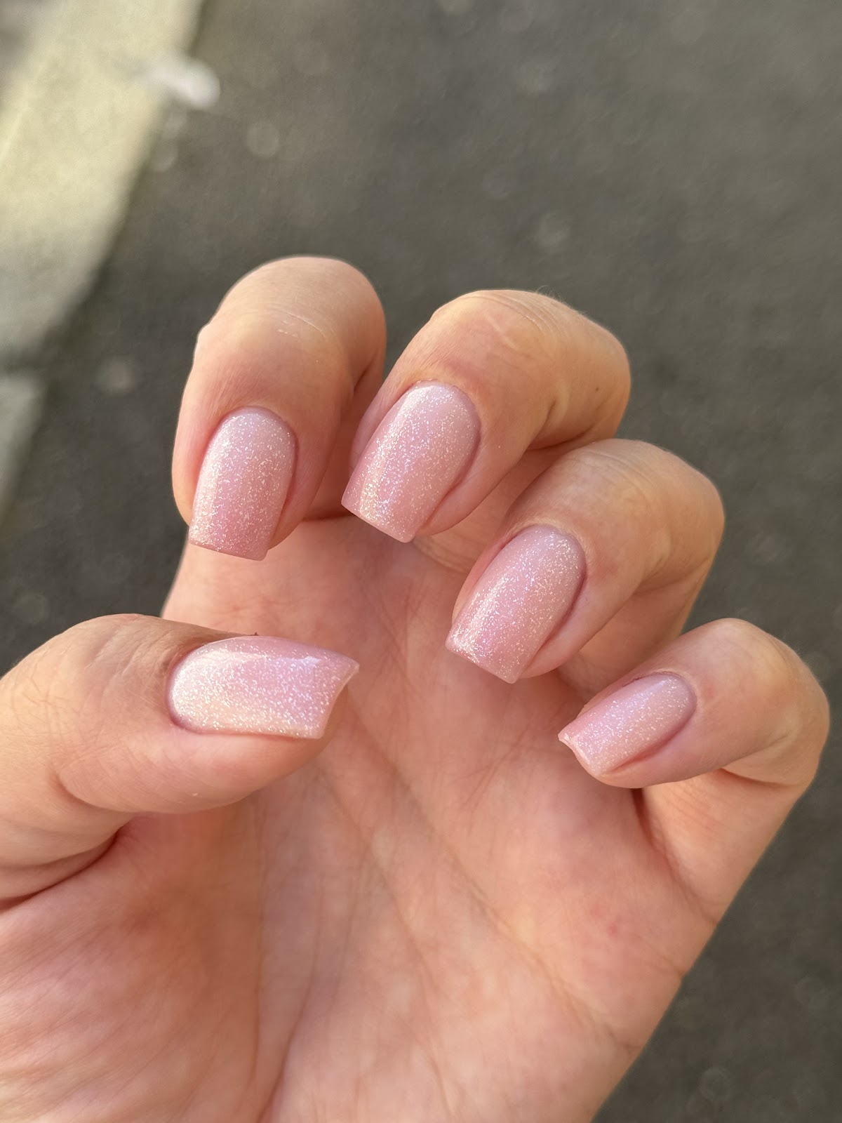 Manucure Semi-Permanent — 35€